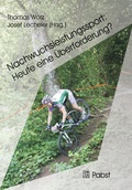 Cover: Nachwuchsleistungssport: Heute eine &Uuml;berforderung? - Pabst Science Publishers