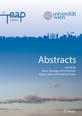 Cover: TeaP 2013 - Abstracts of the 55th Conference of Experimental Psychologists - Pabst Science Publishers