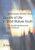 Cover: Quality of Life in Short Stature Youth - Pabst Science Publishers