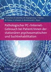 Abbildung von: Pathologischer PC-/Internet-Gebrauch bei Patient/Innen der stationären psychosomatischen und Suchtrehabilitation - Pabst Science Publishers