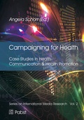 Cover: Campaigning for Health - Pabst Science Publishers