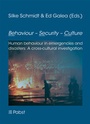 Cover: Behaviour - Security - Culture (BeSeCu) - Pabst Science Publishers