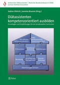 Cover: Di&auml;tassistenten kompetenzorientiert ausbilden - Pabst Science Publishers