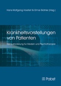 Cover: Krankheitsvorstellungen von Patienten - Pabst Science Publishers
