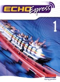 Cover: Echo Express 1 Pupil Book - Heinemann