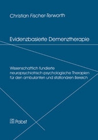 Abbildung von: Evidenzbasierte Demenztherapie - Pabst Science Publishers