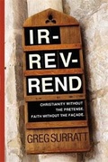 Cover: Ir-Rev-Rend - FaithWords