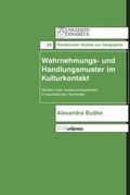 Cover: Wahrnehmungs- und Handlungsmuster im Kulturkontakt - V&R unipress