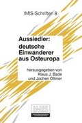 Cover: Aussiedler: deutsche Einwanderer aus Osteuropa - V&R unipress