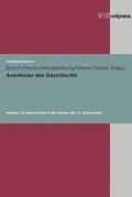 Cover: Aventiuren des Geschlechts - V&R unipress