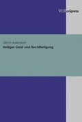 Cover: Heiliger Geist und Rechtfertigung - V&R unipress