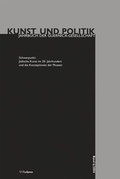 Cover: J&uuml;dische Kunst im 20. Jahrhundert und die Konzeptionen der Museen - V&R unipress