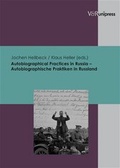 Cover: Autobiographical Practices in Russia - Autobiographische Praktiken in Russland - V&R unipress