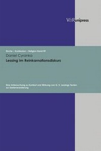 Enlarge image Cover: Lessing im Reinkarnationsdiskurs - V&R unipress