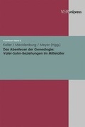 Cover: Das Abenteuer der Genealogie - V&R unipress