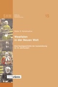 Cover: Westfalen in der Neuen Welt - V&R unipress