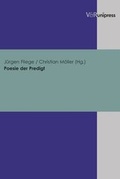 Cover: Poesie der Predigt - V&R unipress