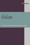 Cover: Karl August Lingner. Ein Volkswohlt&auml;ter? - V&R unipress