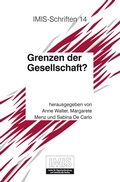 Cover: Grenzen der Gesellschaft? - V&R unipress