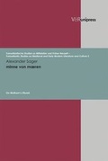 Cover: minne von m&aelig;ren - V&R unipress