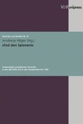 Cover: &raquo;Tod den Spionen!&laquo; - V&R unipress