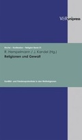 Cover: Religionen und Gewalt - V&R unipress