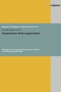 Cover: Kooperativer Wohnungsr&uuml;ckbau - V&R unipress