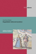 Cover: Eingebildete Nationalcharaktere - V&R unipress