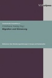 Abbildung von: Migration und Erinnerung - V&R unipress