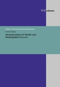 Cover: Hexenprozesse im Kloster und Klostergebiet Loccum - V&R unipress