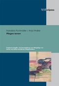 Cover: Pflegen lernen - V&R unipress