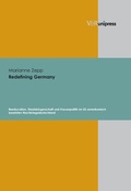Cover: Redefining Germany - V&R unipress