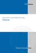 Cover: Vorlesung - V&R unipress