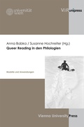 Cover: Queer Reading in den Philologien - V&R unipress