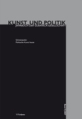 Cover: Politische Kunst heute - V&R unipress