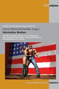 Abbildung von: Information Warfare - V&R unipress