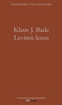 Enlarge image Cover: Leviten lesen - V&R unipress