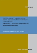 Cover: OIKOS 2010 - Haushalte und Familien im Modernisierungsprozess - V&R unipress