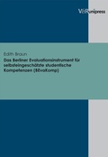 Cover: Das Berliner Evaluationsinstrument f&uuml;r selbsteingesch&auml;tzte studentische Kompetenzen (BEvaKomp) - V&R unipress