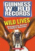 Cover: Wild Lives - Cartwheel Books