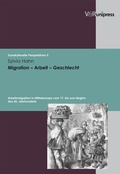 Cover: Migration - Arbeit - Geschlecht - V&R unipress