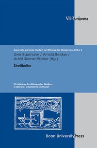Abbildung von: Streitkultur - V&R unipress
