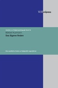 Cover: Das Eigene finden - V&R unipress