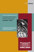 Cover: Zweierlei 1968? - V&R unipress