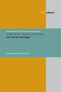 Cover: Der Tod der Nachtigall - V&R unipress