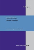 Cover: Prophetie und Gericht - V&R unipress