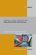 Cover: Wege interkultureller Wahrnehmung - V&R unipress