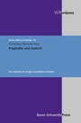 Cover: Prophetie und Gericht - V&R unipress