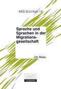 Cover: Sprache und Sprachen in der Migrationsgesellschaft - V&R unipress