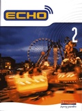 Cover: Echo 2 Pupil Book - Heinemann